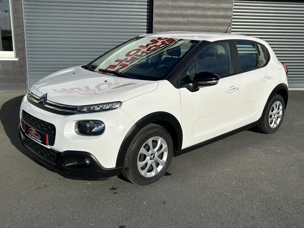 CITROEN C3 1,5 BLUEHDI 100 S&S FEEL (PHASE3)